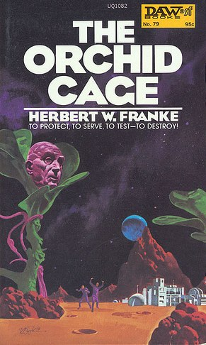 Illustration for article titled Can You Come Up With A Science Fiction Book Cover Worse Than These?